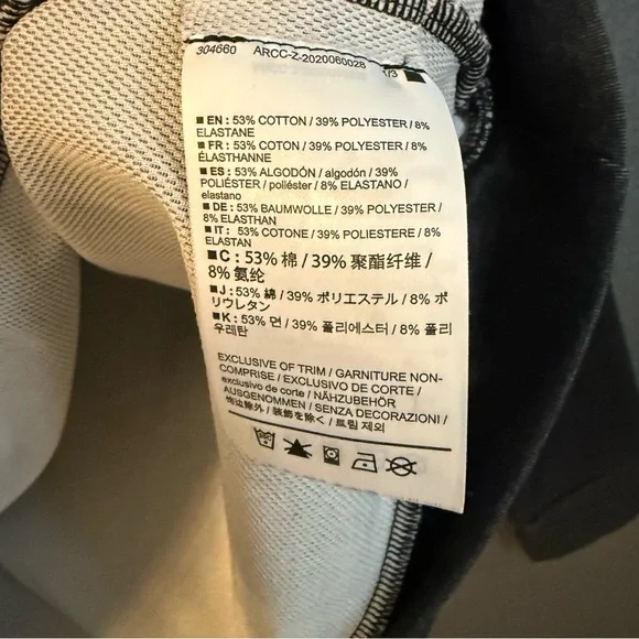 ARC’TERYX • men’s momentum centre pullover sweatshirt - large - Picture 5 of 7